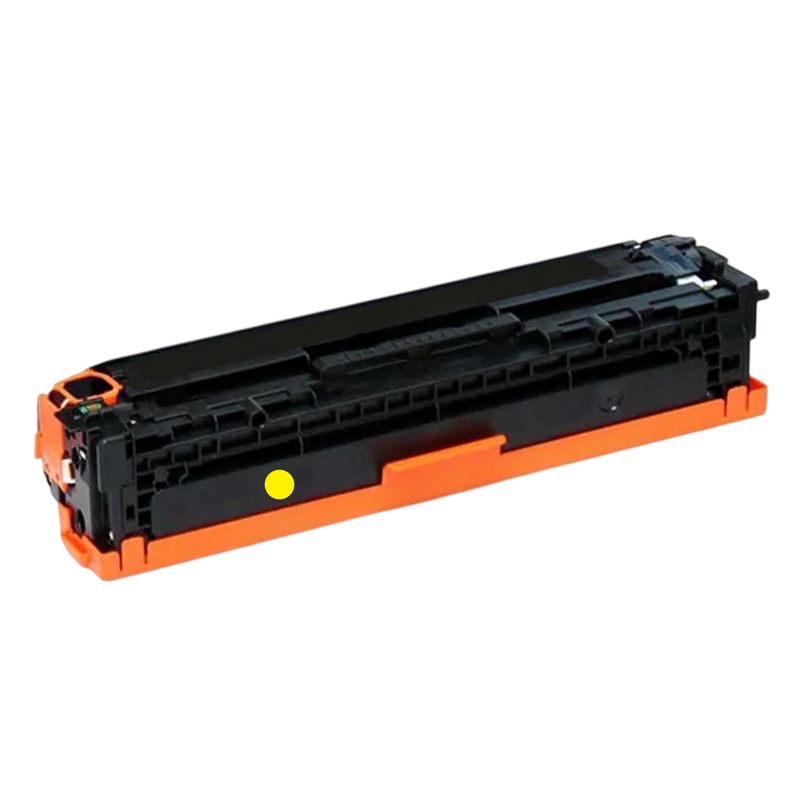 Laser Cartridge for HP CF402X/CF542X/045H/054H Yellow Compatible