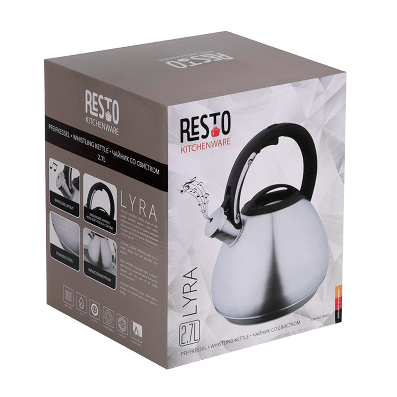 Kettle RESTO 90603 2.7l