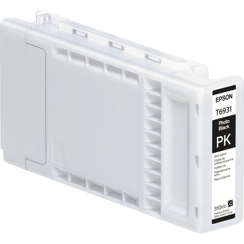 Ink Cartridge Epson T693100, UltraChrome XD Photo Black (350ml)