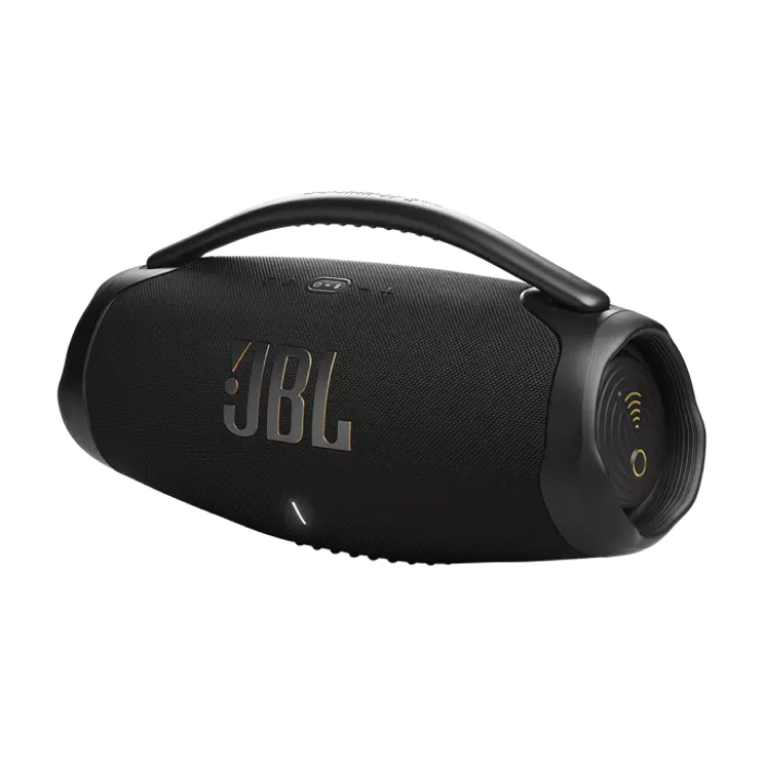 Portable Speakers JBL Boombox 3 Black Wi-Fi