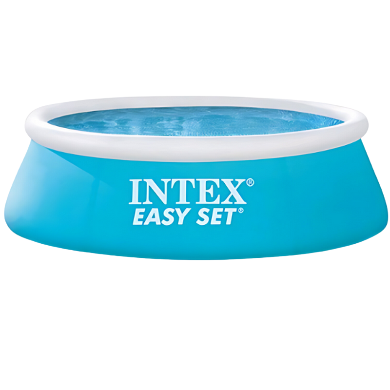 Intex 28101 Piscina Easy Set 183x51cm, 886L