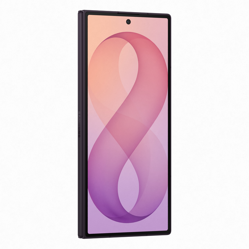 Mobile Phone Samsung Fold8 Ultra 12/256Gb Violet Shadow