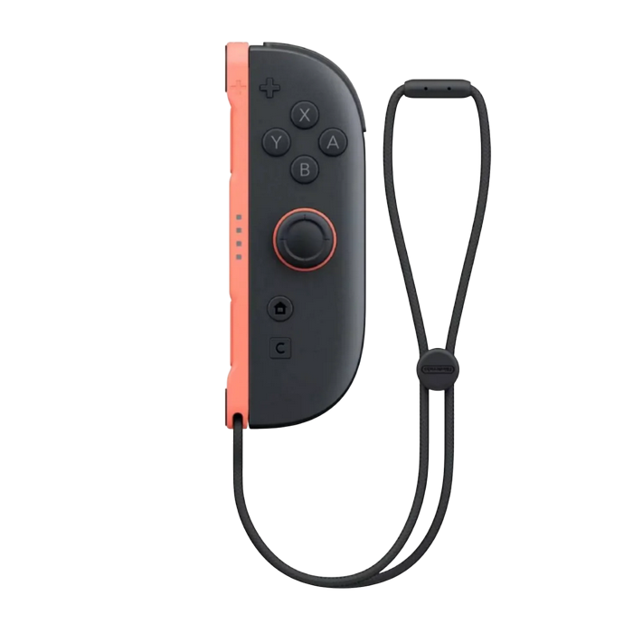 NINTENDO SWITCH 2 JOY-CON RIGHT (LIGHT RED)