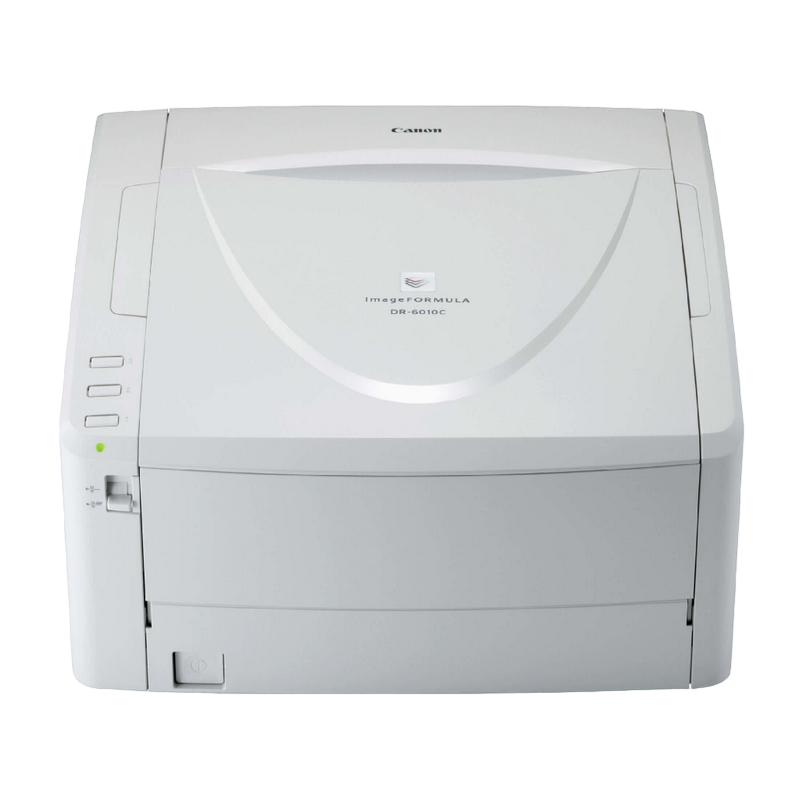 Scanner Canon DR-6010C 600x600 dpi, 60 ppm, A4, USB 2.0