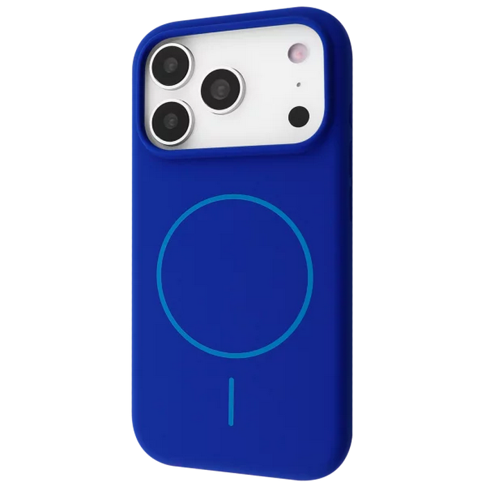 Proove Apple iPhone 17 Pro, Spectrum with MagSafe ,Acid Blue TPU