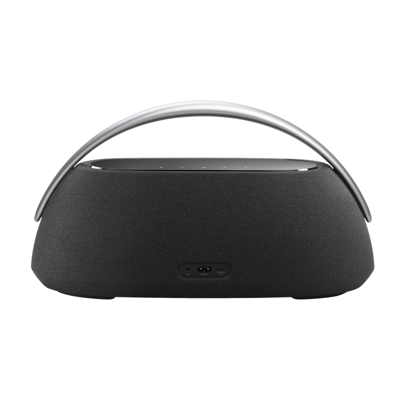 Portable Speakers Harman Kardon GO + PLAY 3, Black