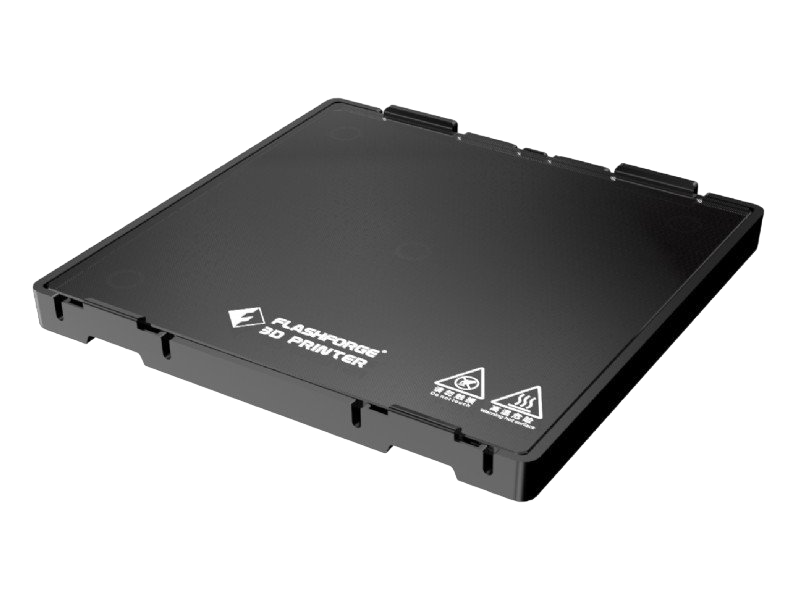 Printing surface Flashforge Adventurer3 Pro Glass Build Plate, FF-3DP-HP-03