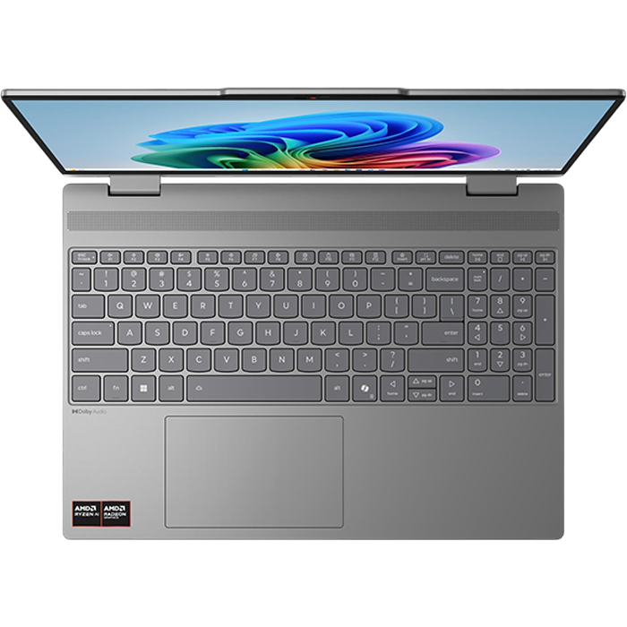 NB Lenovo 15.3" IdeaPad 5 2-in-1 15AHP11 Grey (Ryzen 5 230 16Gb 512Gb)