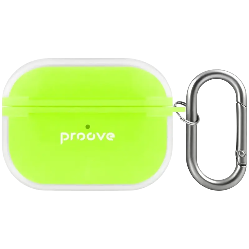Proove Apple AirPods Pro 3, Air Bump Case,Green
