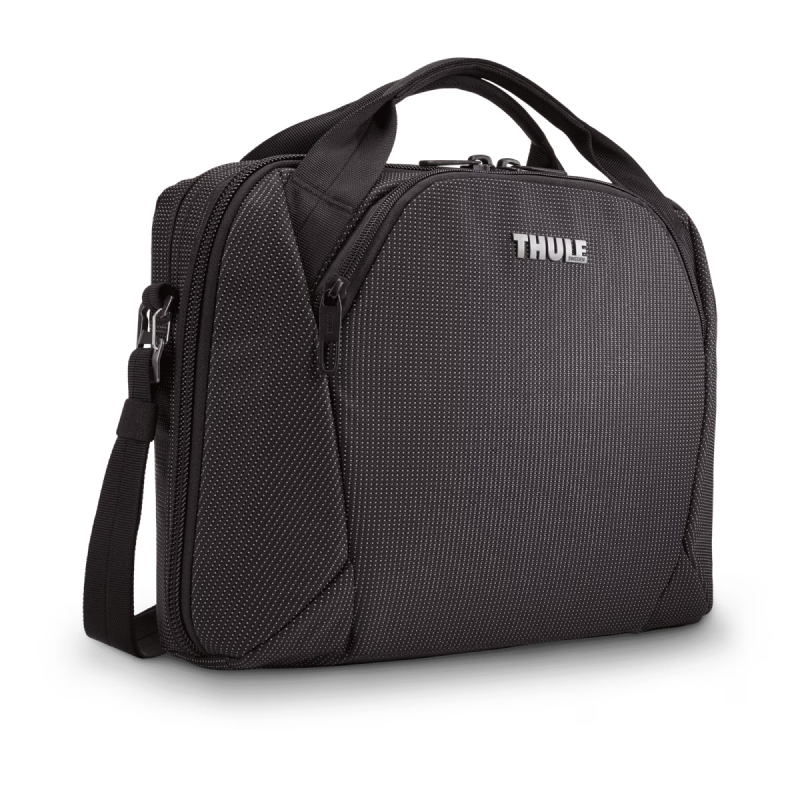 NB bag Thule Crossover 2,C2LB113, 3203843, for Laptop 13,3" & City bags, Black