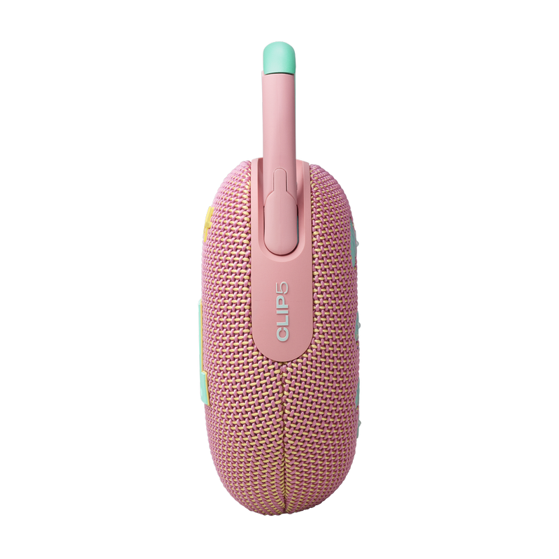 Portable Speakers JBL Clip 5 Pink