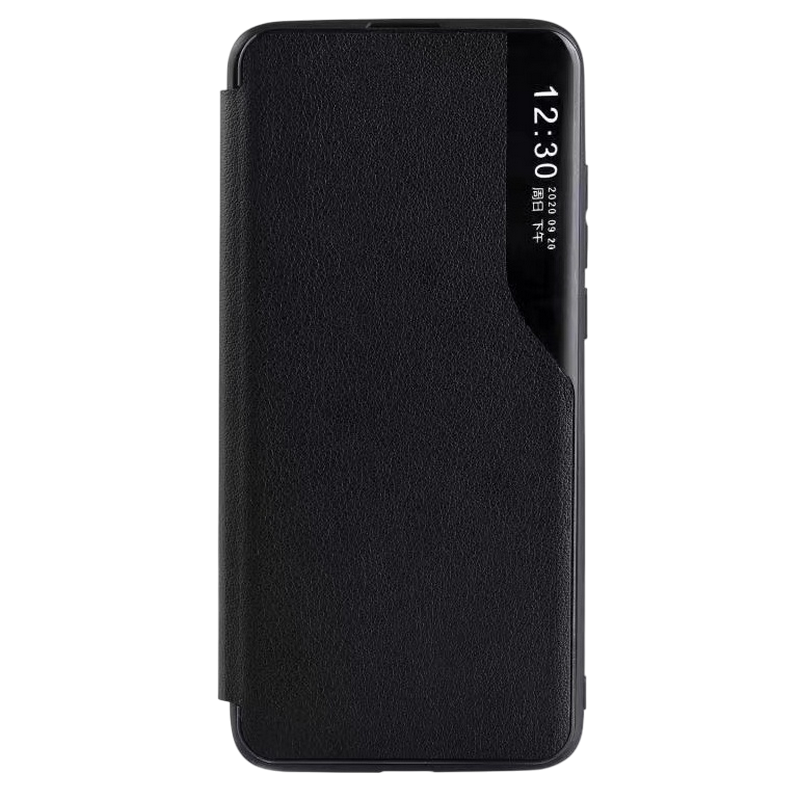 Xcover husa p/u Sam. A04e, Soft Book View Series, Black