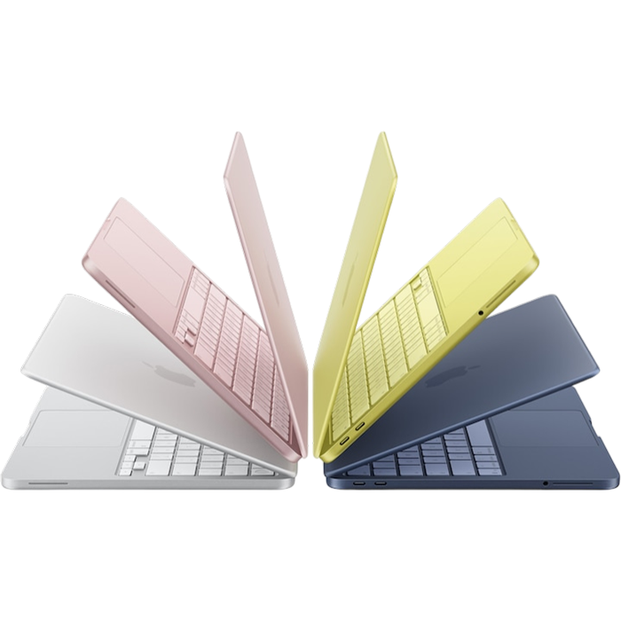 NB Apple MacBook Neo 13"Z1TQ00021 Citrus (A18 Pro 8Gb 256Gb) ENG Keyboard