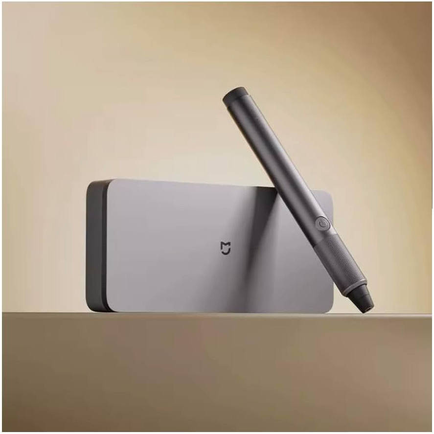 Xiaomi Mijia Rotary Tool Kit, Gray