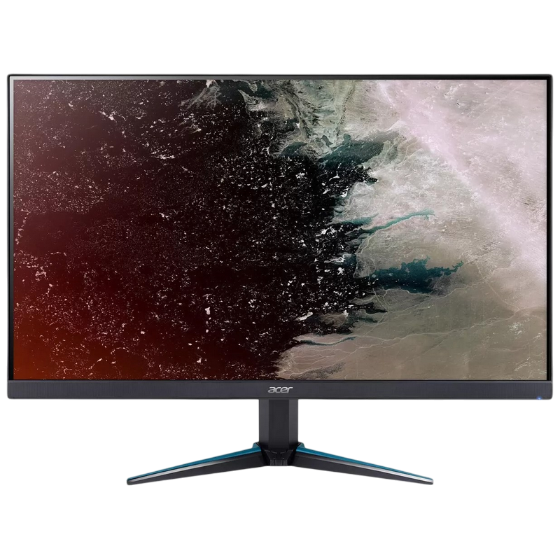 27" ACER Nitro VG270UGbmiipx, Black, IPS, 2560x1440, 120Hz, FreeSync, 1msVRB, 350cd, CR100mil:1, HDMI+DP, Spkrs