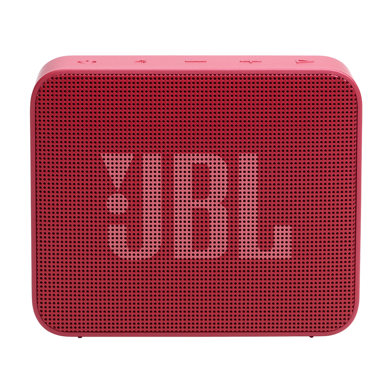 Portable Speakers JBL GO Essential 2, Red