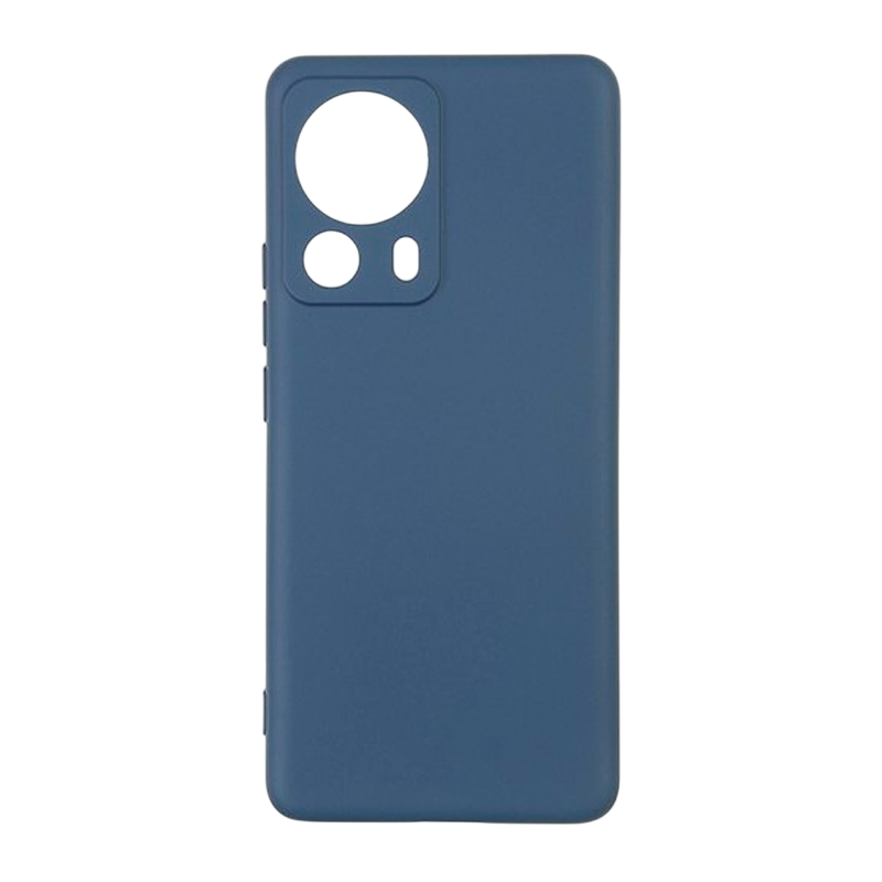 Xcover husa p/u Xiaomi 13 Lite, Soft Touch (Microfiber), Blue
