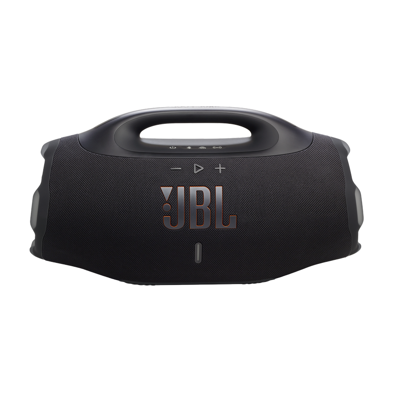 Portable Speakers JBL Boombox 4, Black