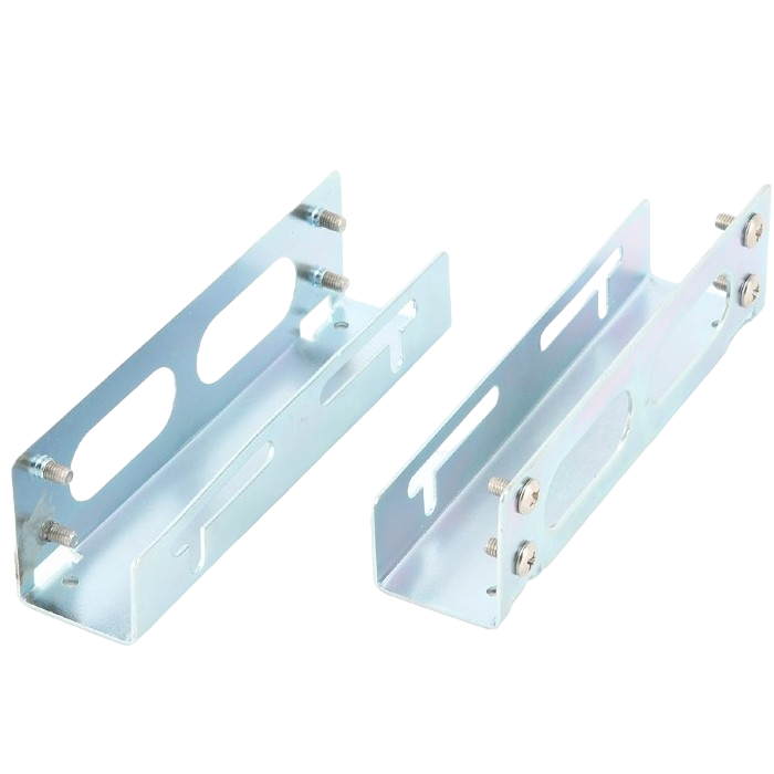 3.5'' HDD in 5.25'', Metal mounting frame Gembird MF-543