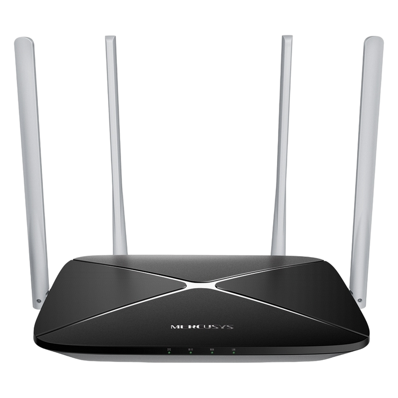 Wireless Router MERCUSYS "AC12", AC1200 Dual Band