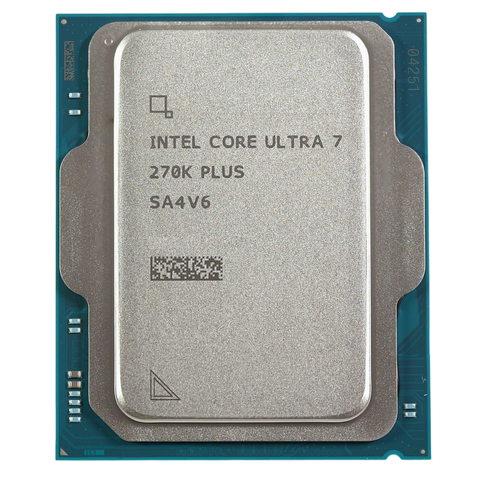 CPU Intel Core Ultra 7 270K Plus 3.2-5.5GHz (8P+16E/24T,40MB,S1851, 3nm, Integ. Graphics, 125W) Tray
