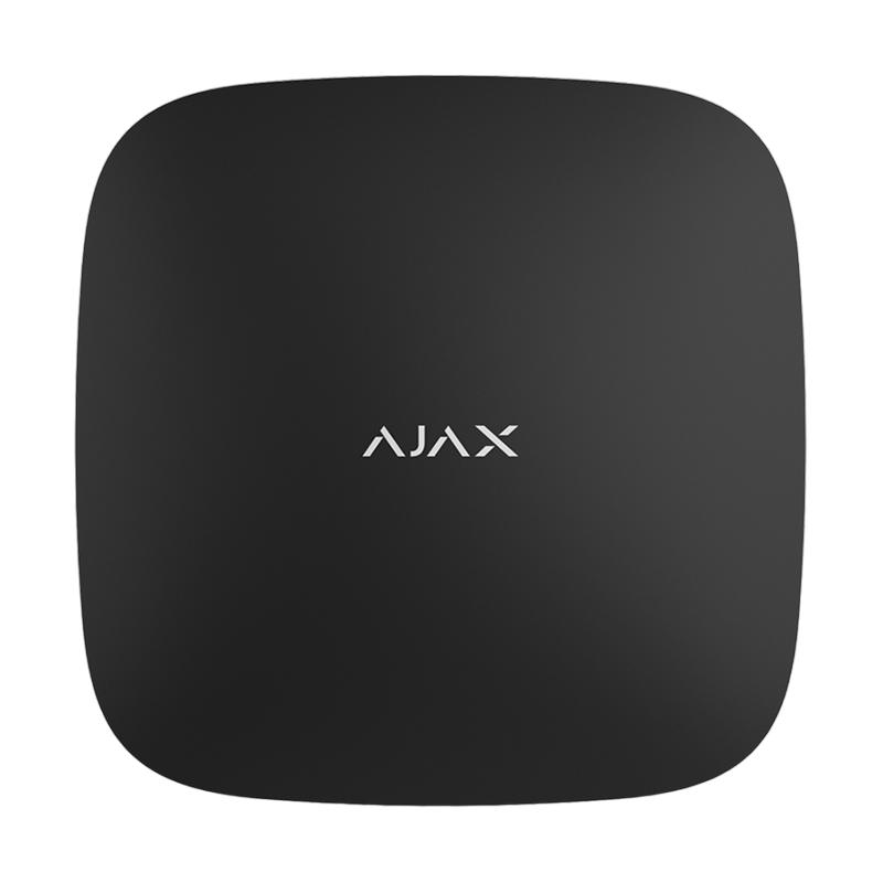 Ajax Hub Black