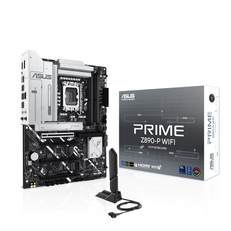 MB S1851 Asus PRIME Z890-P WIFI ATX
