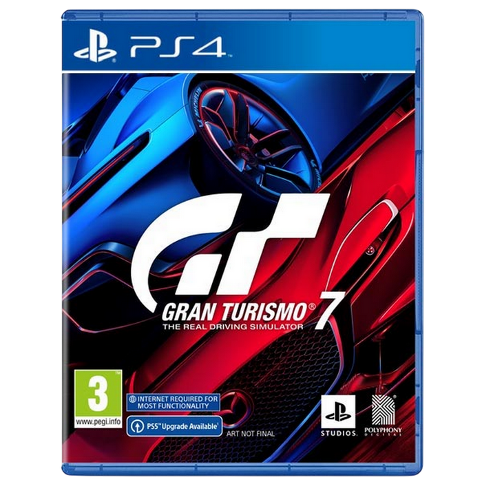 Gran Turismo 7 (PS4)