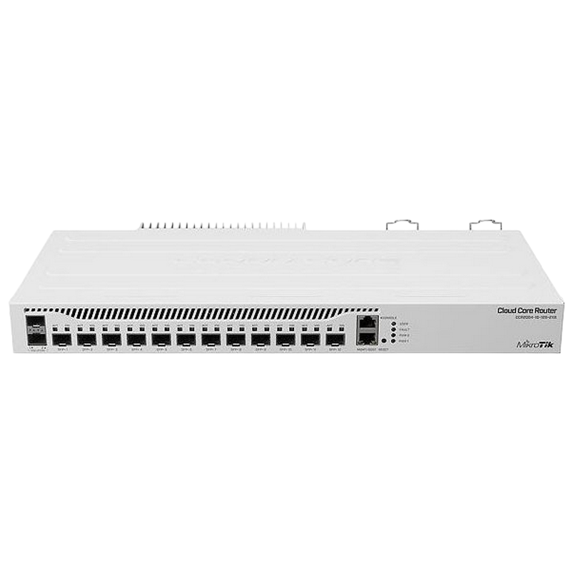 Mikrotik Cloud Core Router CCR2004-1G-12S+2XS