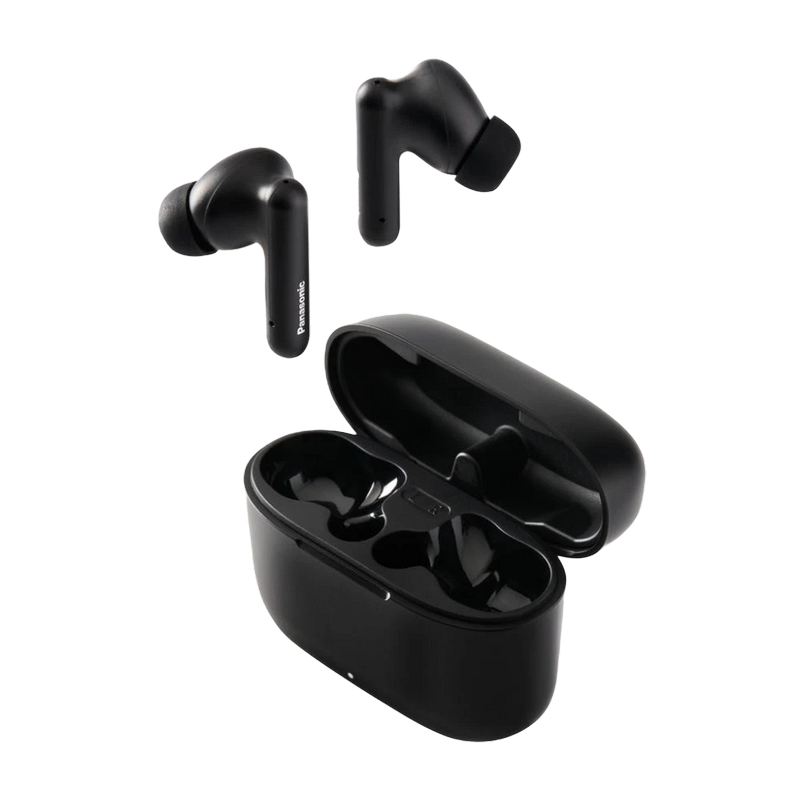 True Wireless Panasonic RZ-B110WDG-K, Black TWS