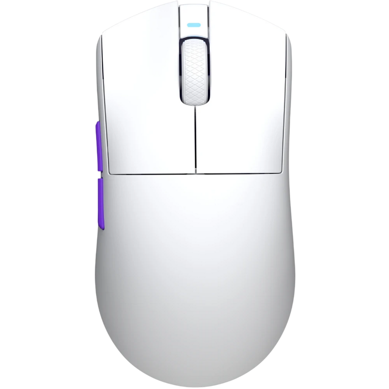 Gaming Mouse HATOR Hellyberry HM47 Wireless white/violet