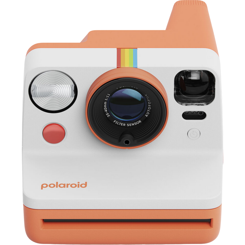 Camera Foto Instant Polaroid Now Gen 3,Coral