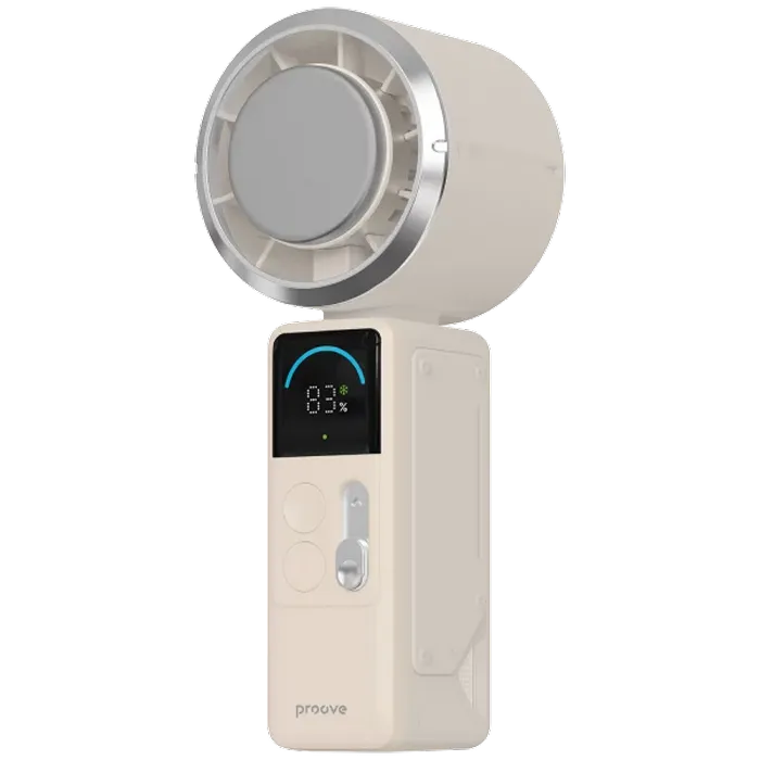 Fan Portable Proove Fresher
