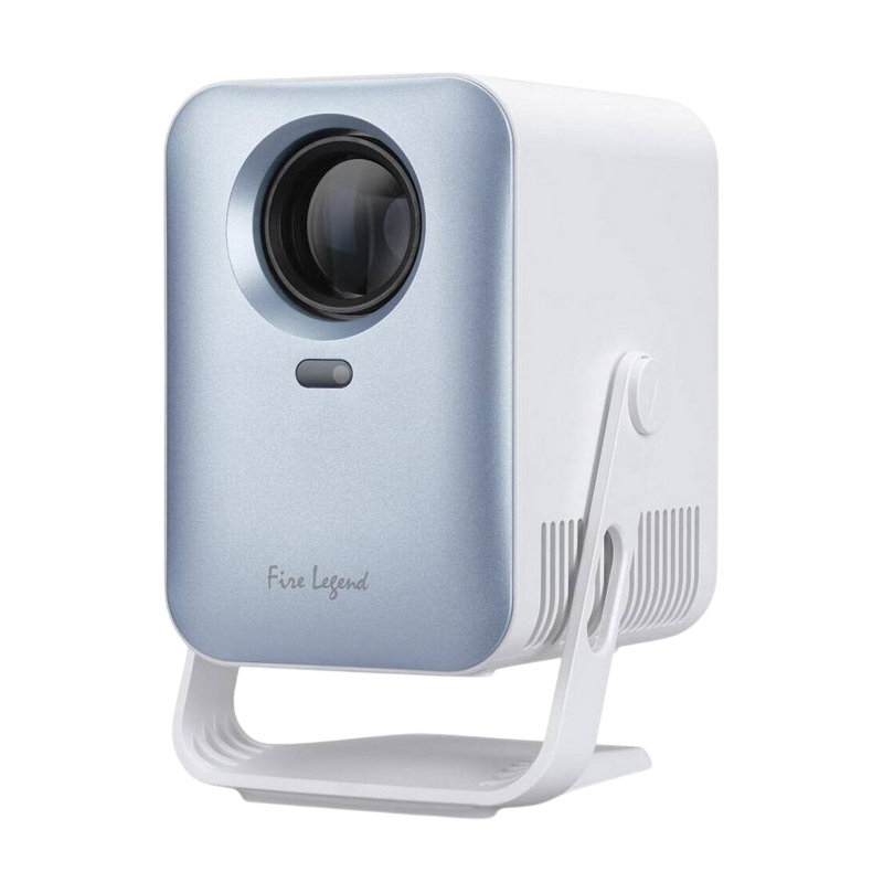 Projector Acer Aopen QH31s Blue; LCD, 720p HD, LED 150Lum, White/Blue