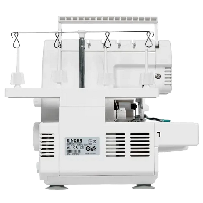 Sewing Machine Overlock Singer 14SH654