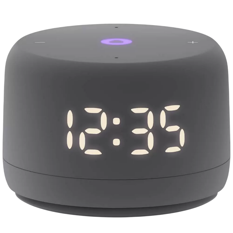 Yandex station Lite 2 with Alice on YaGPT, Graphite, YNDX-00026GRY