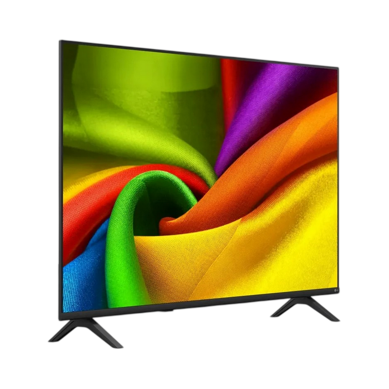 43" LED SMART TV LG 43NU900B6LA, Real 4K UHD, webOS, Black