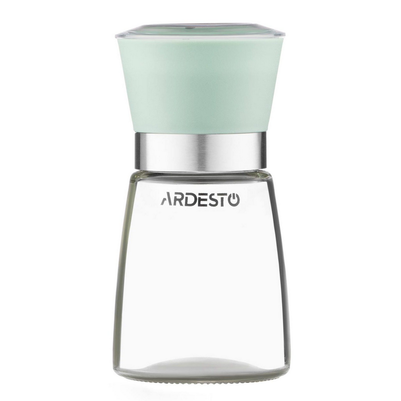 Salt and Pepper Grinder ARDESTO Gemini AR2101GR mint