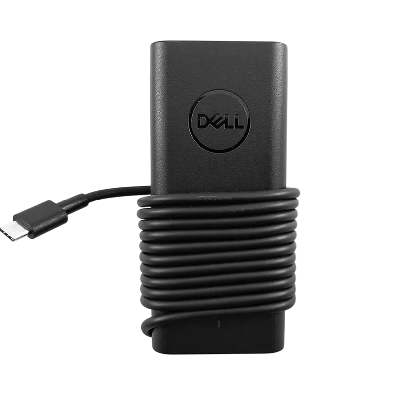 Dell 65W USB-C AC Adapter with Power Cord - Europe
