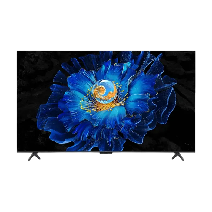75" LED SMART TV TCL 75C61KS, QD-MiniLED, 4K UHD, Google TV, Black