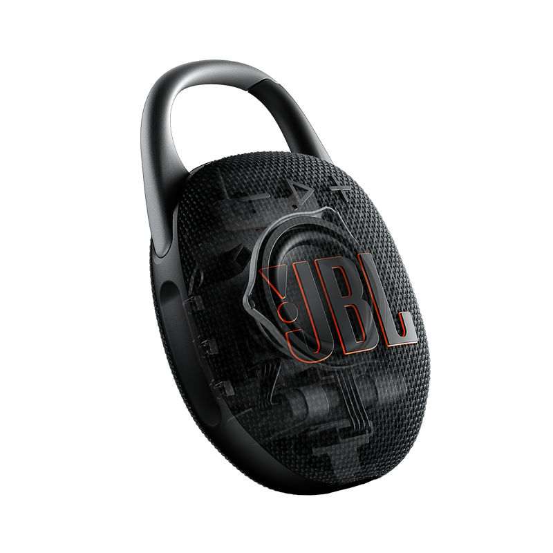 Portable Speakers JBL Clip 5 Purple