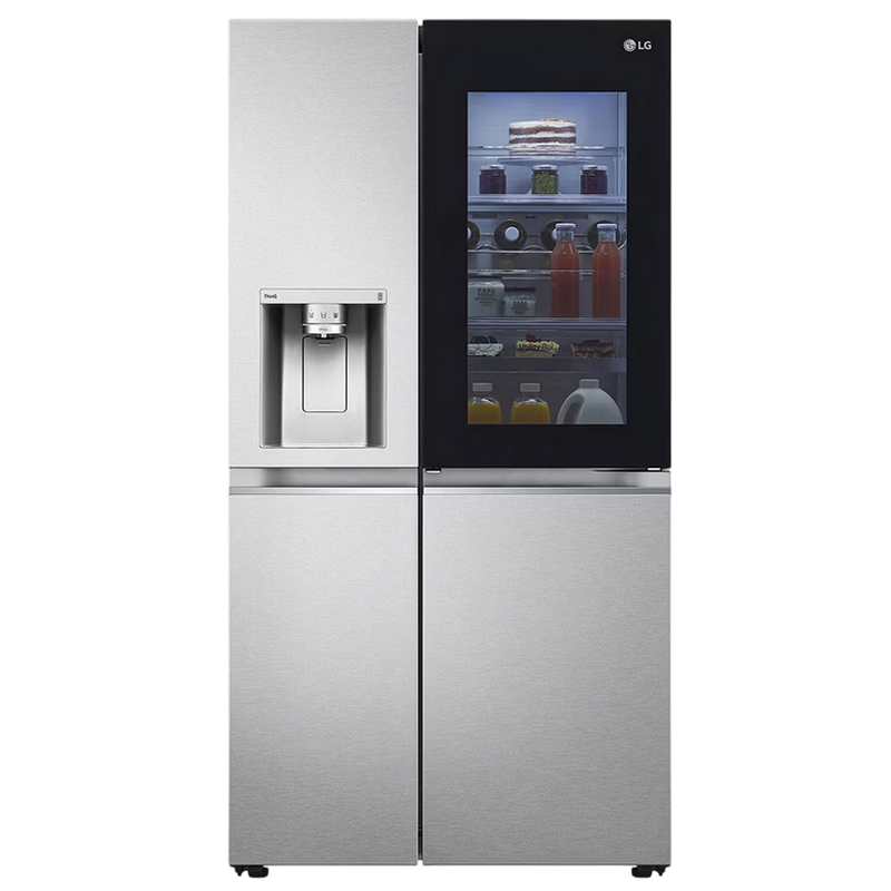 Refr/SBS LG GSXV91MBAE