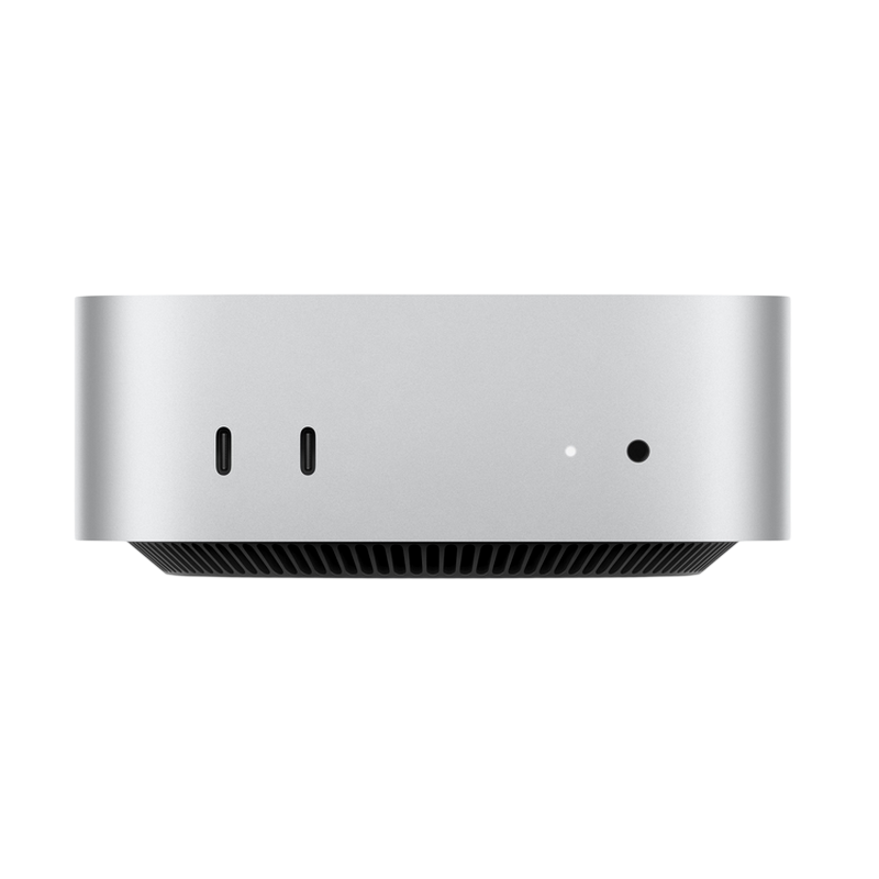 Apple Mac mini MHQL4UA/A, Silver (M6 12‑core CPU and 12‑core GPU, 16GB, 512GB SSD)