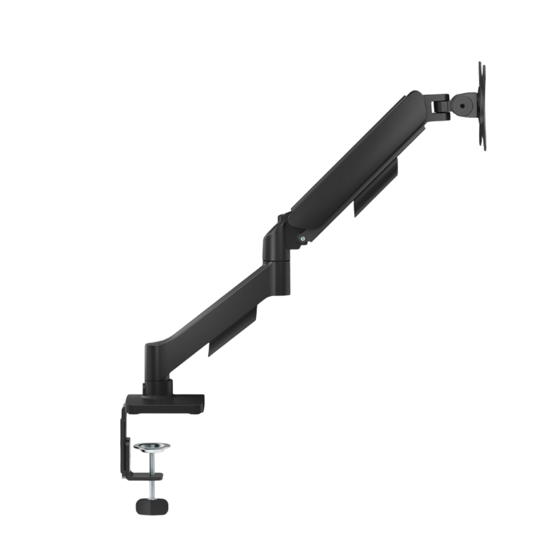Table/desk 1-display mounting "MA-DA1U-01" Gembird (rotate,tilt,swivel),17”-32”,up to 9 kg,VESA:75x75,100x100