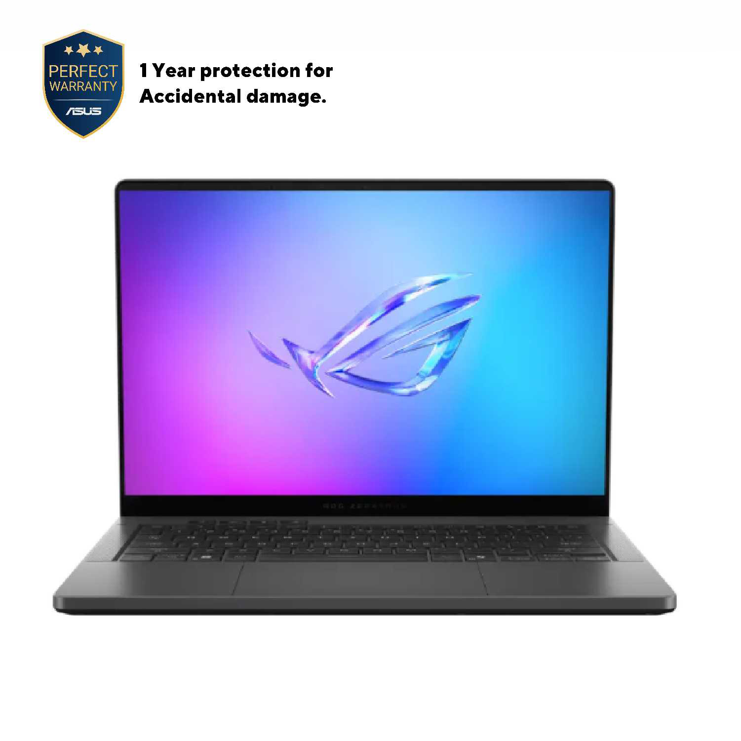 NB ASUS 14.0" ROG Zephyrus G14 GA403UH Gray (Ryzen 9 270 32Gb 1Tb 5050 8Gb)