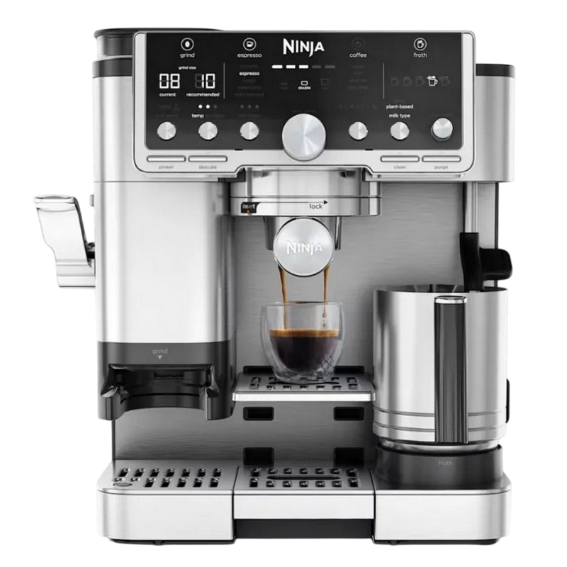Coffee Maker semi-automat Ninja ES701EU