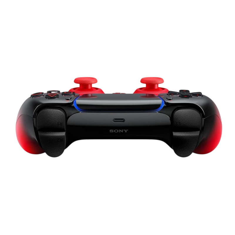Controller Wireless Sony Playstation 5 DualSense Techno Red