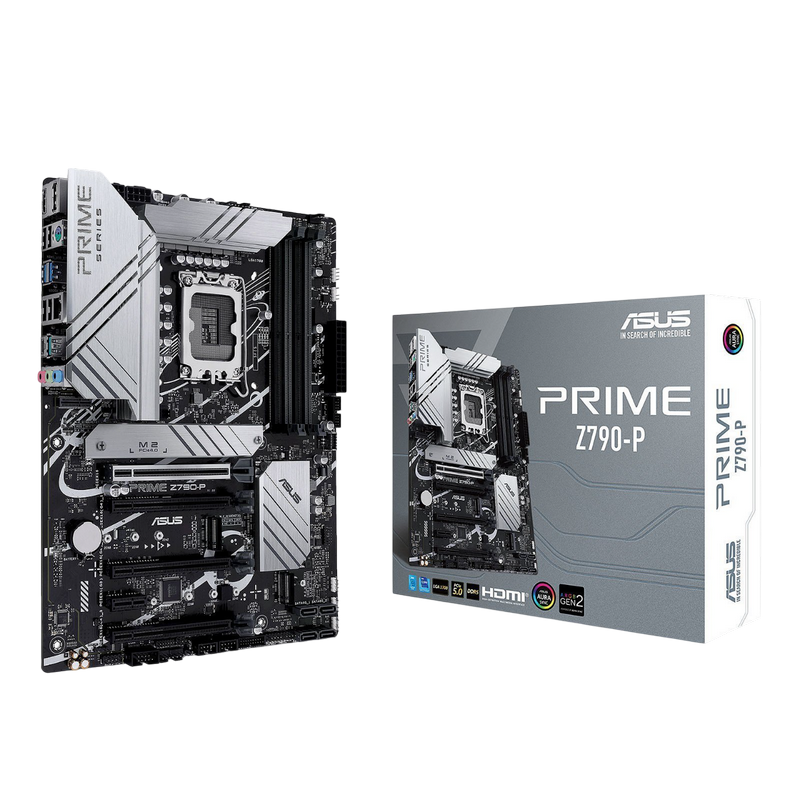 MB S1700 Asus PRIME Z790-P ATX