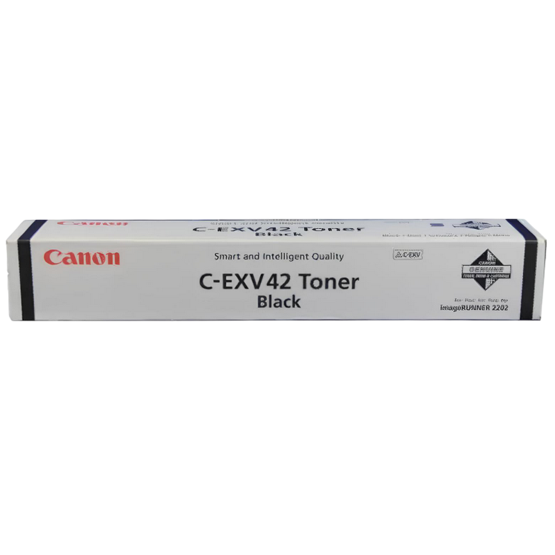 Toner Canon C-EXV42 black, for iR2202/2202N