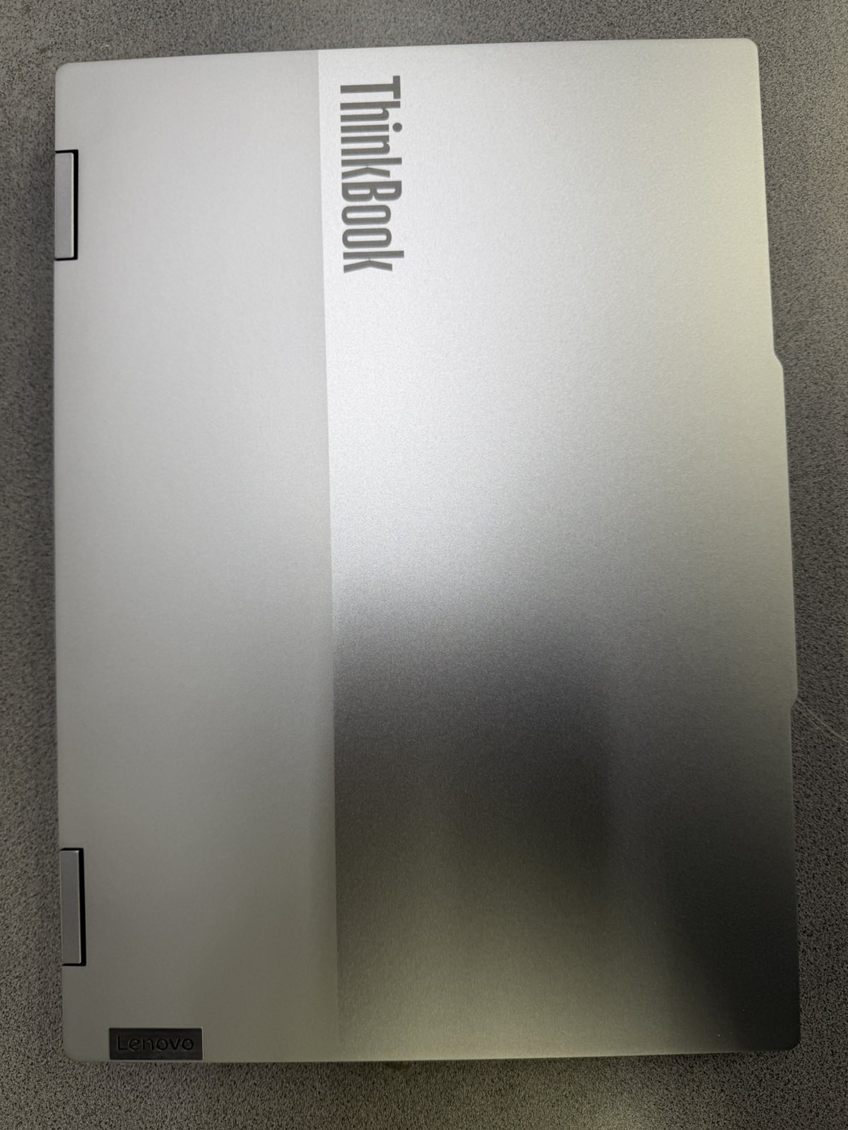 Уценка A NB Lenovo 14.0" ThinkBook 14 2-in-1 G5 IAU Grey (Core Ultra 7 255U 16Gb 1Tb)